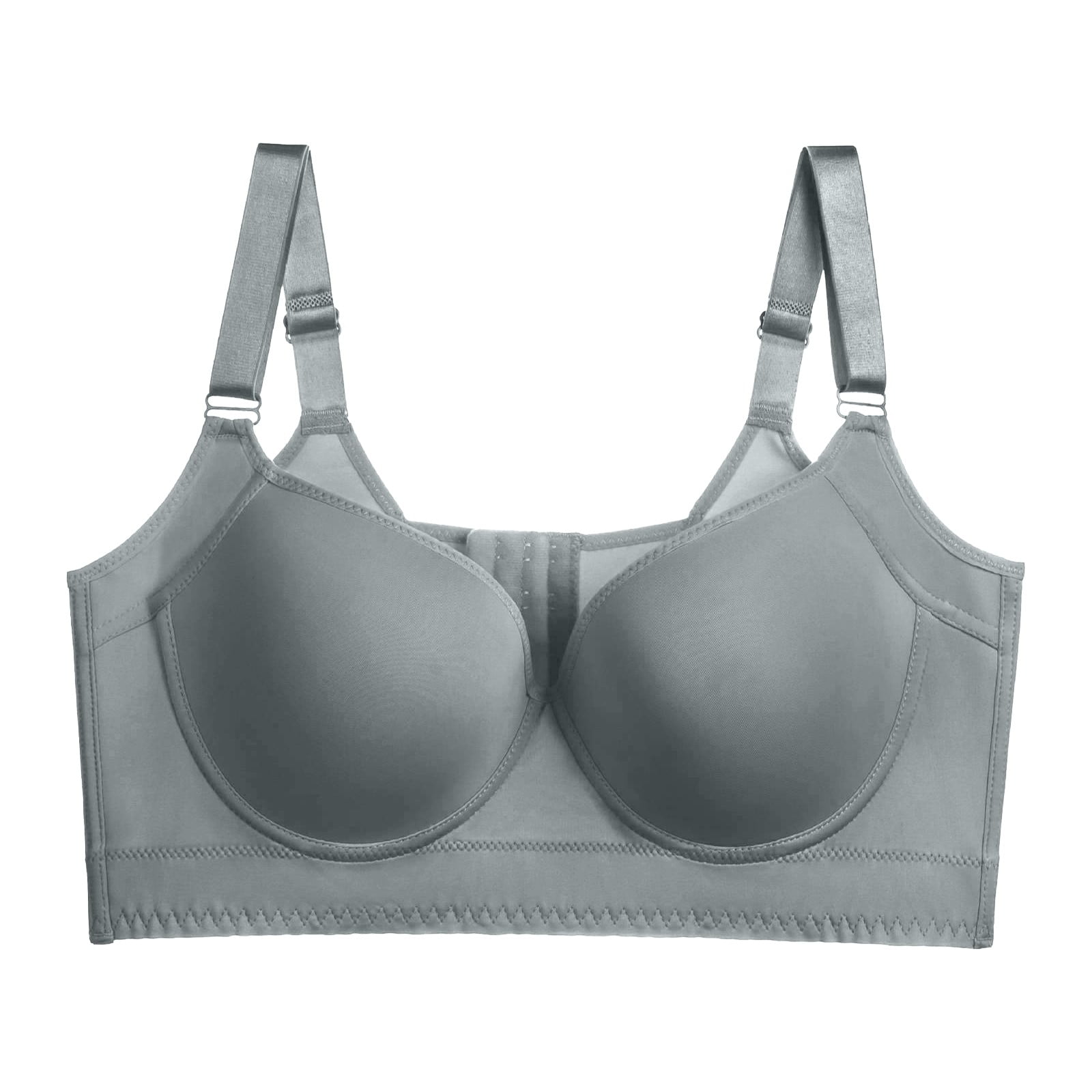 Womens Underwear Shapedly Bra Shapedly Back Smoothing Bra Hide Back ...