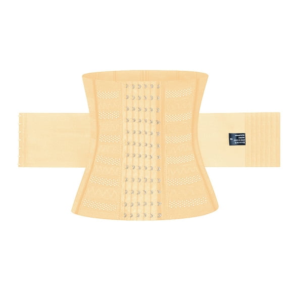 Womens Underwear Waist Trainer Belt Abdominal Control Waist Cincher Sport Waist Trimmer Sauna Sweat Workout Girdle Slim Belly Band