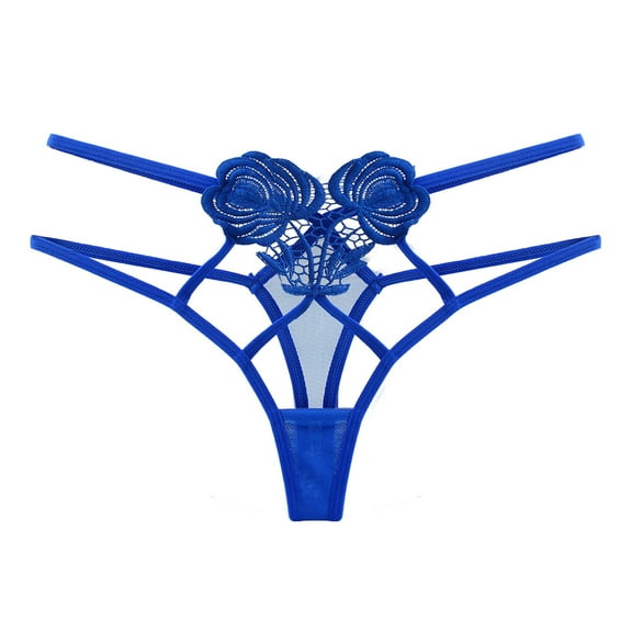 ibuvkizy Womens Underwear,Panties for Women Soft Stretchy Briefs,Women Sexy Lace Panties Hot Girls Can Wear Underwear Thong