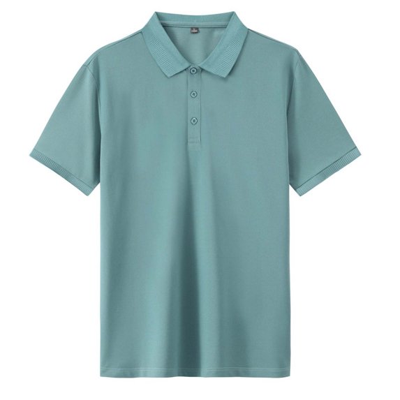 Womens V Neck Short Sleeve Shirts Button Down Collared Tops Summer Fashion Trendy Tops Work Dress Casual Blouse