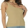 thumbnail image 1 of Womens V Neck Tank Tops 2024 Summer Knit Sleeveless Sexy Slim Fitted Basic Knit Tees for Woman, 1 of 5