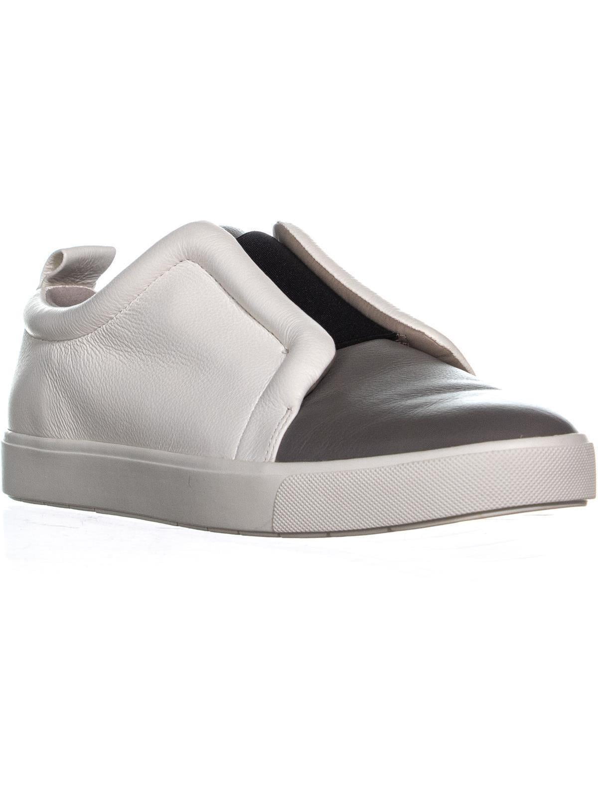 Womens VINCE Caden Slip On Sneakers Wood Smoke Multi Walmart