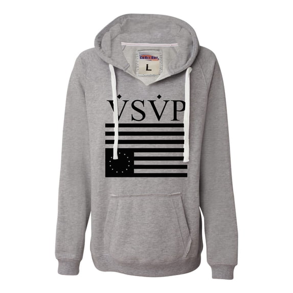 Womens VSVP Deluxe Soft Hoodie