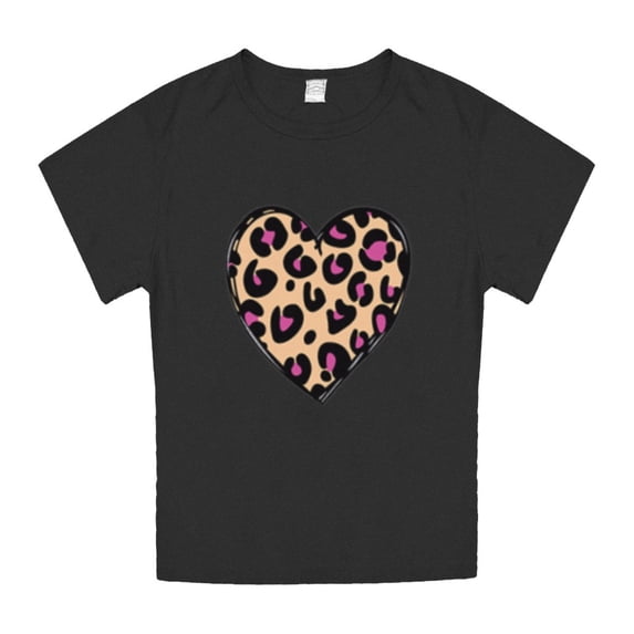 Womens Valentine'S Day Tops Blouses Short Sleeve Lover Heart Graphic Petite Tops for Women,Black,M