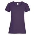 thumbnail image 1 of Womens Value Fitted Short Sleeve Casual T-Shirt, 1 of 3