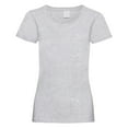 thumbnail image 1 of Womens Value Fitted Short Sleeve Casual T-Shirt, 1 of 3