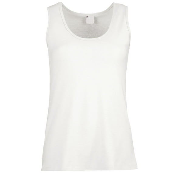 Womens Value Fitted Tank Top