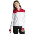 thumbnail image 1 of Womens Varsity Jacket-0205-XS, 1 of 1