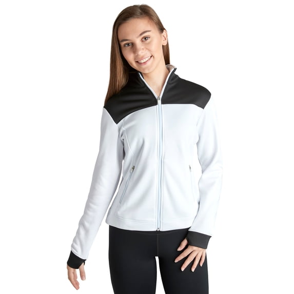 Womens Varsity Jacket-0405-3XL