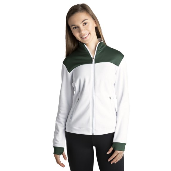 Womens Varsity Jacket-2605-S