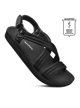 Velcro sandals best sale walmart