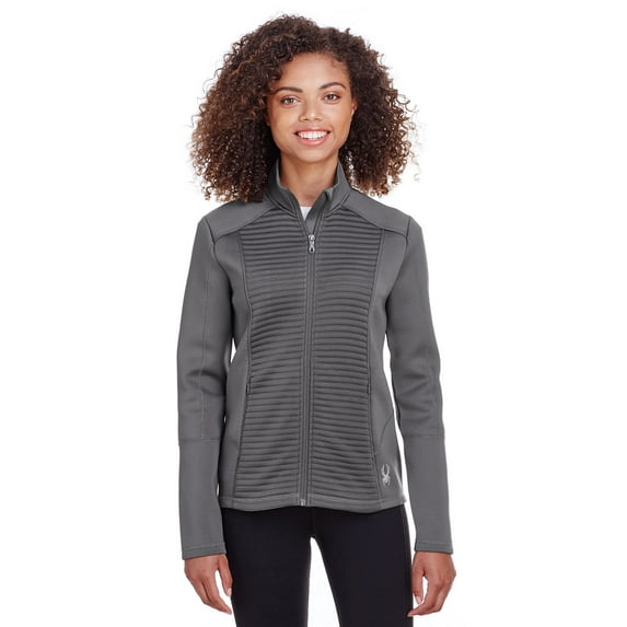 Ladies' Venom Full-Zip Jacket - POLAR - L