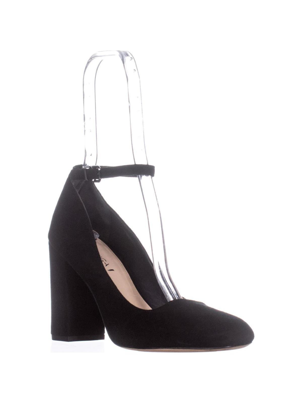 Via spiga hot sale suede pumps