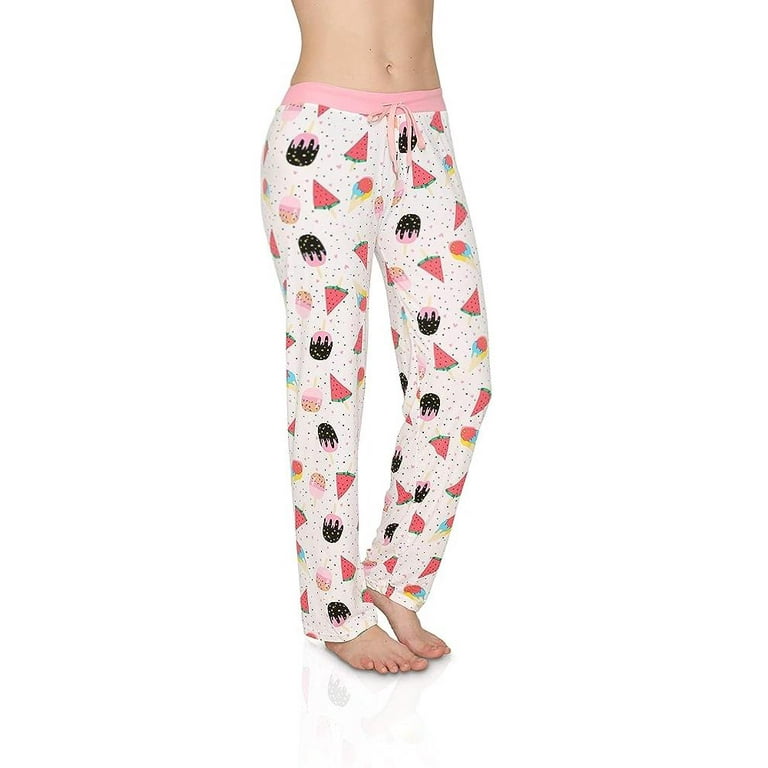 Ice cream 2024 pajamas for adults