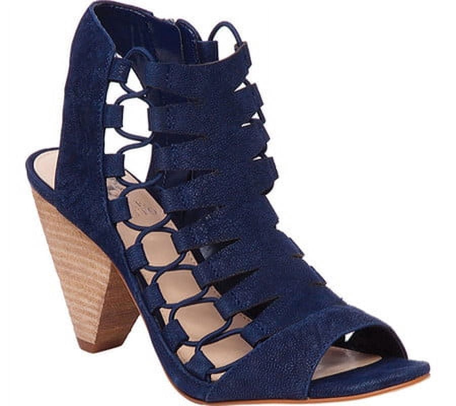 Womens Vince Camuto Eliaz Strappy Dress Sandals, Midnight  display picture 2