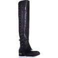 thumbnail image 1 of Womens Vince Camuto Pelda Over-the-Knee Boots, Black, 6.5 US / 36.5 EU, 1 of 6