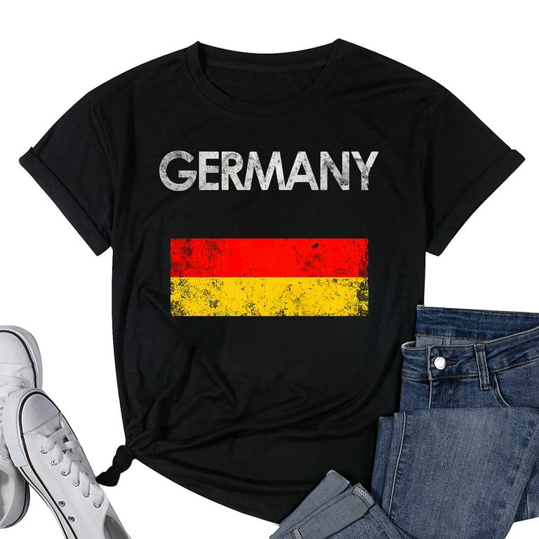 Vintage Germany German Flag Pride Gift T-Shirt Vintage Germany German Flag Pride Gift T-Shirt