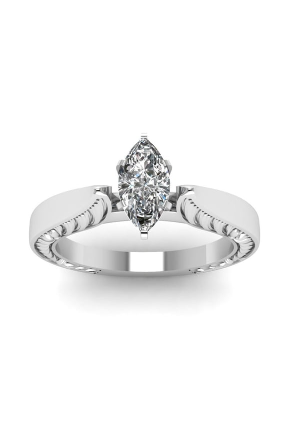 Womens Vintage Ring Horse Eye Zircon Geometric Alloy Electroplated Ring Artificial Gemstones European Ring and American Ring Fashion Jewelry Ring