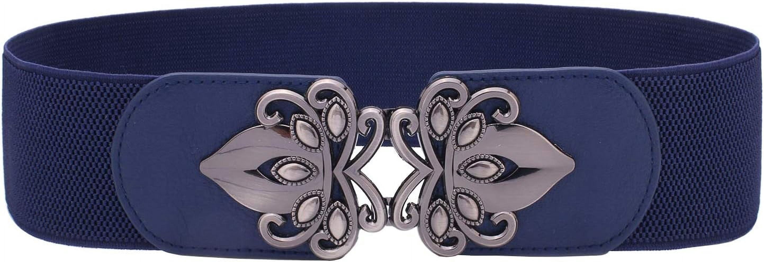 Vintage Wide Waistband Belt 2.95\