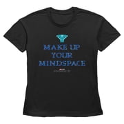 Womens VisionQuest Your Mindspace T Shirt