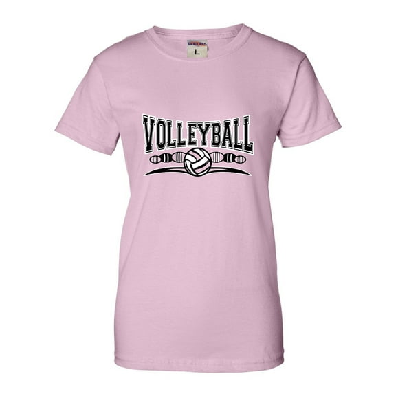 Womens Volleyball Cool Design T-Shirt