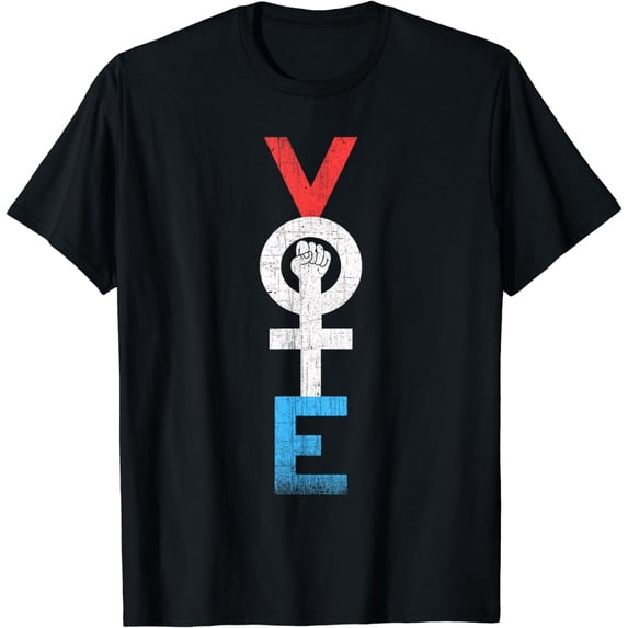 Womens Vote - Feminist Power Womens History Month T-Shirt