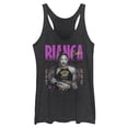 thumbnail image 1 of Womens WWE Gold Bianca Belair Racerback Tank, 1 of 4