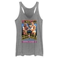 thumbnail image 1 of Womens WWE Hulk Hogan VS The Ultimate Warrior Poster Racerback Tank, 1 of 4