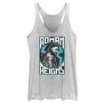 thumbnail image 1 of Womens WWE Roman Reigns Poster Racerback Tank, 1 of 4