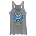 thumbnail image 1 of Womens WWE Stone Cold Smoke Skull Racerback Tank, 1 of 4