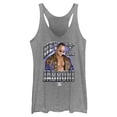 thumbnail image 1 of Womens WWE The Rock Hey Jabroni Racerback Tank, 1 of 4