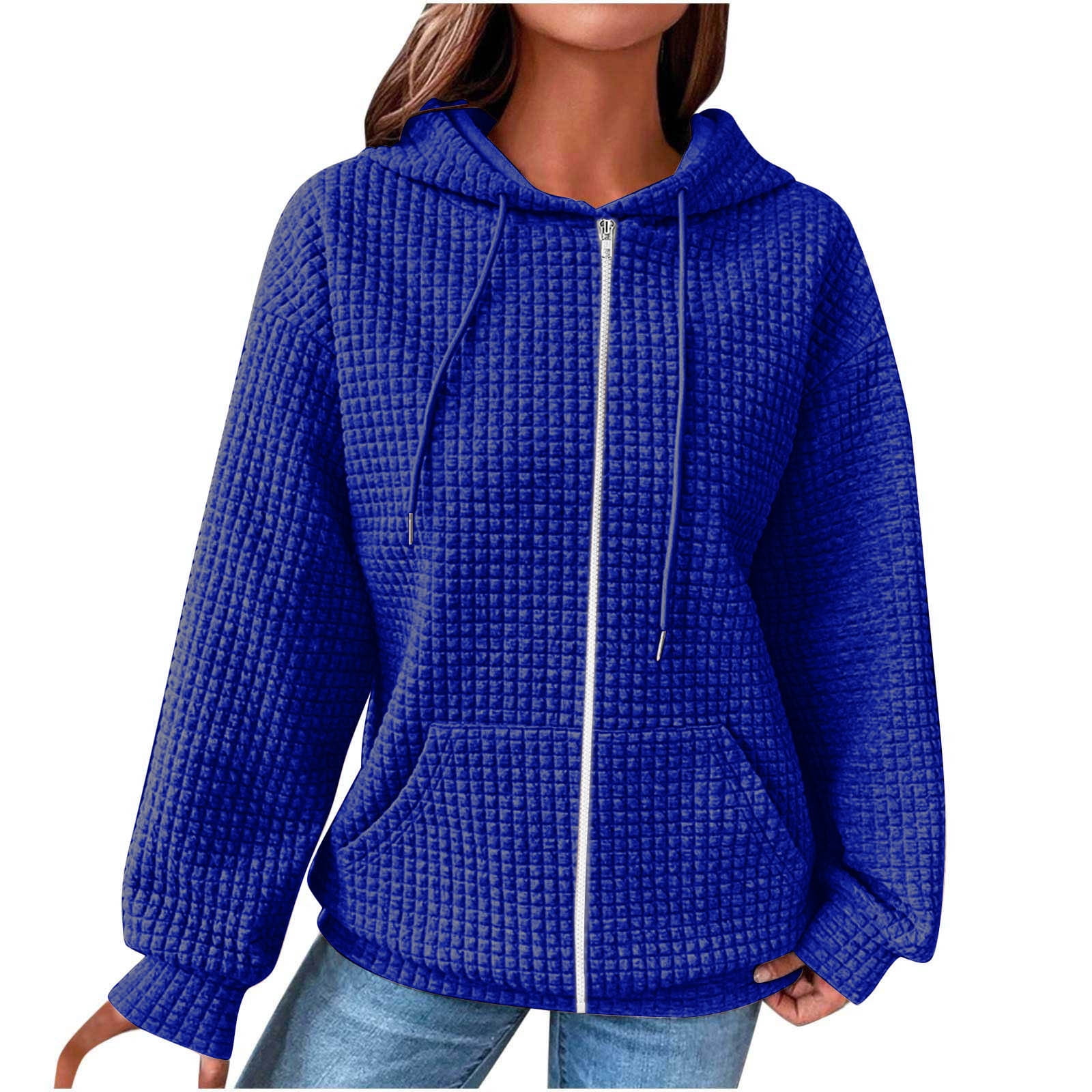 Knit Hoodie