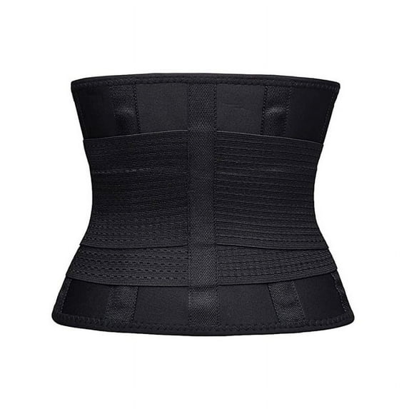 Womens Waist Shaper Tummy Trainer Slimming Belt Postpartum Corset Shaper Belts