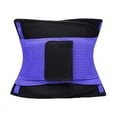 thumbnail image 1 of Womens Waist Shaper Tummy Trainer Slimming Belt Postpartum Corset Shaper Belts, 1 of 7