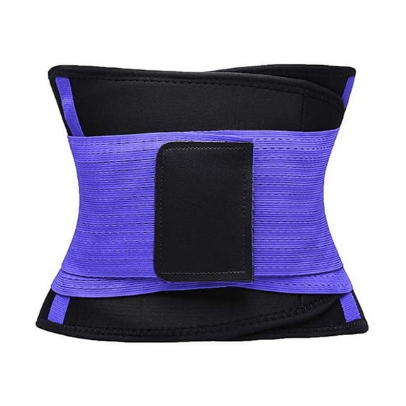 Womens Waist Shaper Tummy Trainer Slimming Belt Postpartum Corset Shaper Belts