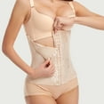 thumbnail image 1 of Womens Waist Trainer Corset Vest Breathable Tank Tops Tummy Control Shapewear Slimming Body Shaper, 1 of 1