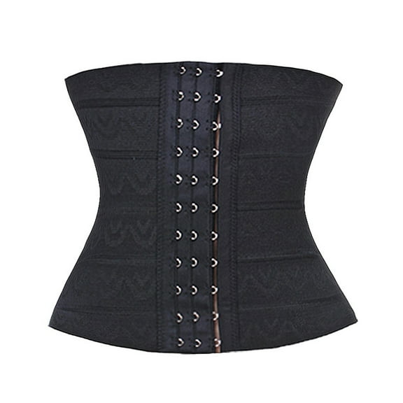 Womens Waist Trainer Hollow Tension Ventilation Slimming Corset Body Shaper Soft