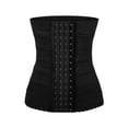 thumbnail image 1 of Womens Waist Trainer Shapewear Sport Girdle Belt Tummy Control Waist Cincher Slim Body Shaper Workout Girdle Underbust Corset, 1 of 7