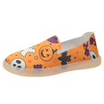 Womens Walking Running Shoes Non Tennis Cartoon Pattern Large Size