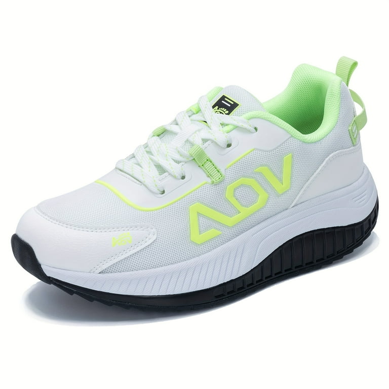 Fashion womens arch support trainers