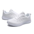 thumbnail image 1 of Womens Walking Shoes Casual Sneakers for Women Non Slip Tennis Running Sneakers Workout Shoes Breathable Mesh Upper, Comfortable, 1 of 3