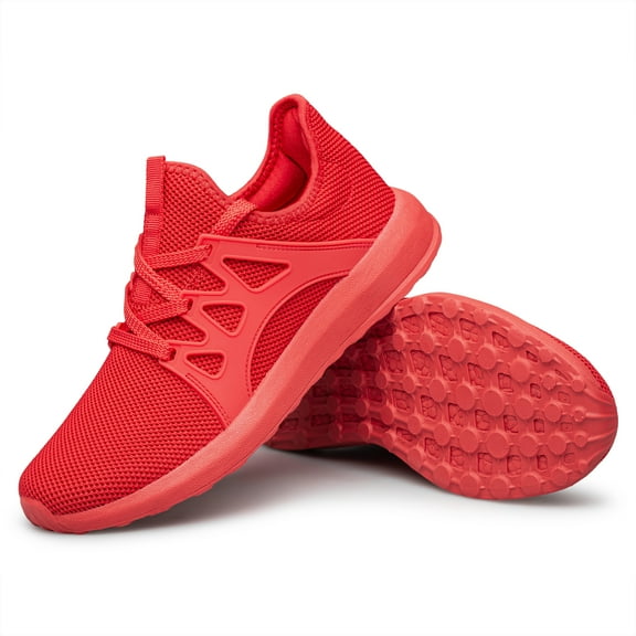 Womens Walking Shoes Non Slip Mesh Sneakers Slip On Sport Running Shoes Casual Gym Work Shoes