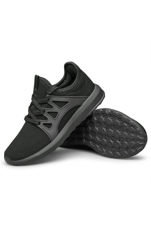 Womens Walking Shoes Non Slip Mesh Sneakers Slip On Sport Running Shoes Casual Gym Work Shoes