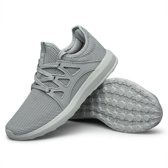 Womens Walking Shoes Non Slip Mesh Sneakers Slip On Sport Running Shoes Casual Gym Work Shoes