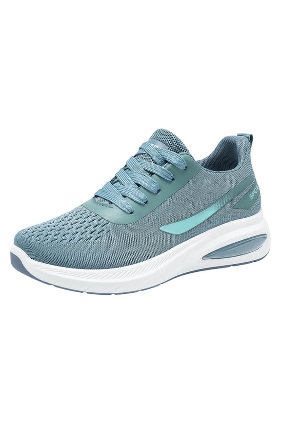 Womens Walking Shoes Wide Toe Box Running Tennis Shoes Lightweight Breathable Wide Sneakers Cushioning Comfort Gym Workout Athic Shoes Wide Width