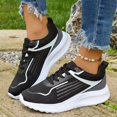 thumbnail image 1 of Womens Walking Sneakers Mesh Breathable Lightweight Walking Shoes Athletic Tennis Running Shoes Non-slip Fashion Sneakers for Women, 1 of 5