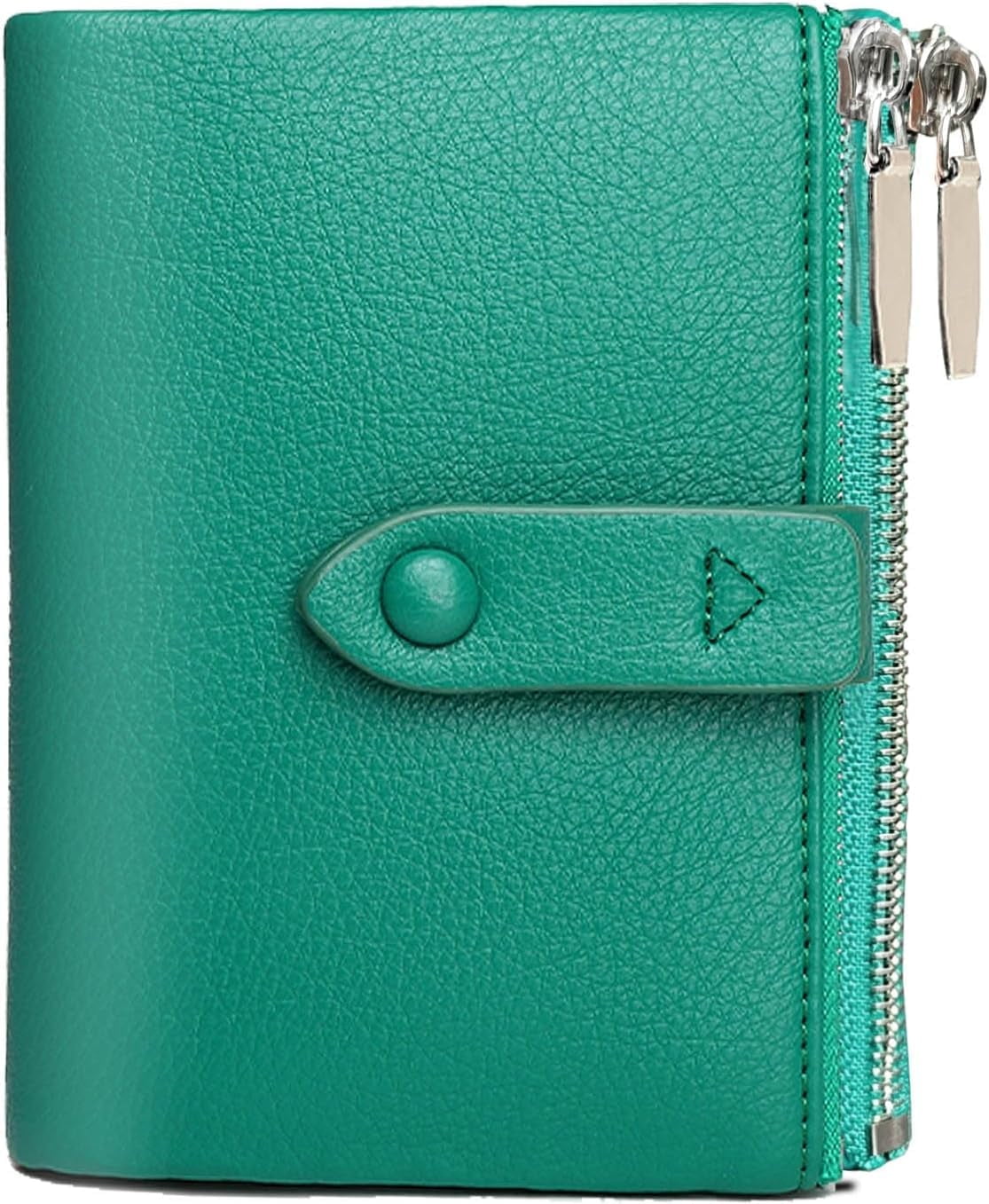 Womens Wallet Rfid Small Compact Leather Ladies Bifold