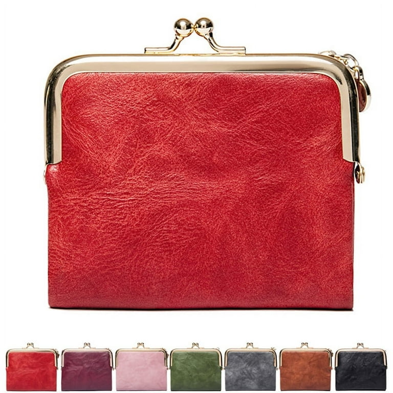 Vintage style compact purse top