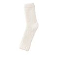 thumbnail image 1 of Womens Warm Socks 100% Cotton Soft Fleece Thickened Socks for Winter Daily Wear, 1 of 5