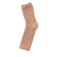 thumbnail image 1 of Womens Warm Socks 100% Cotton Soft Fleece Thickened Socks for Winter Daily Wear, 1 of 2